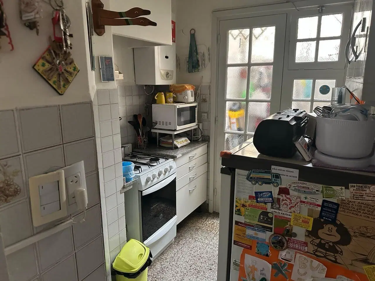 VENTA DEPARTAMENTO 2 AMBIENTES EN NUÑEZ 4