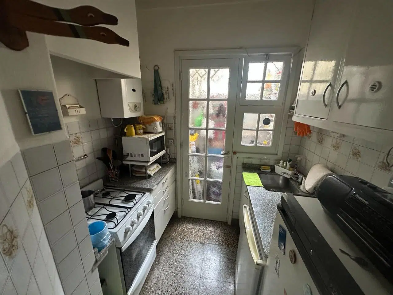 VENTA DEPARTAMENTO 2 AMBIENTES EN NUÑEZ 2
