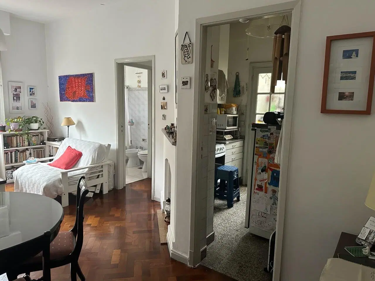 VENTA DEPARTAMENTO 2 AMBIENTES EN NUÑEZ 3