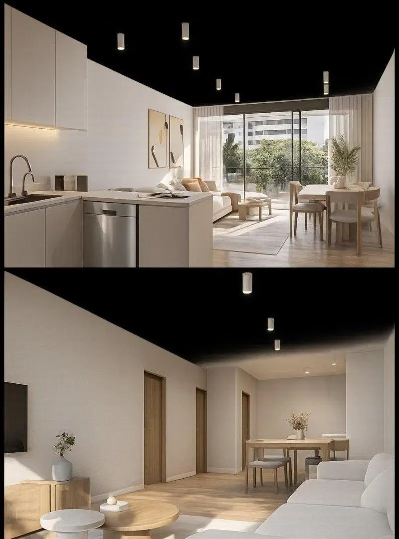 Venta Depto 2 amb Villa del Parque 5