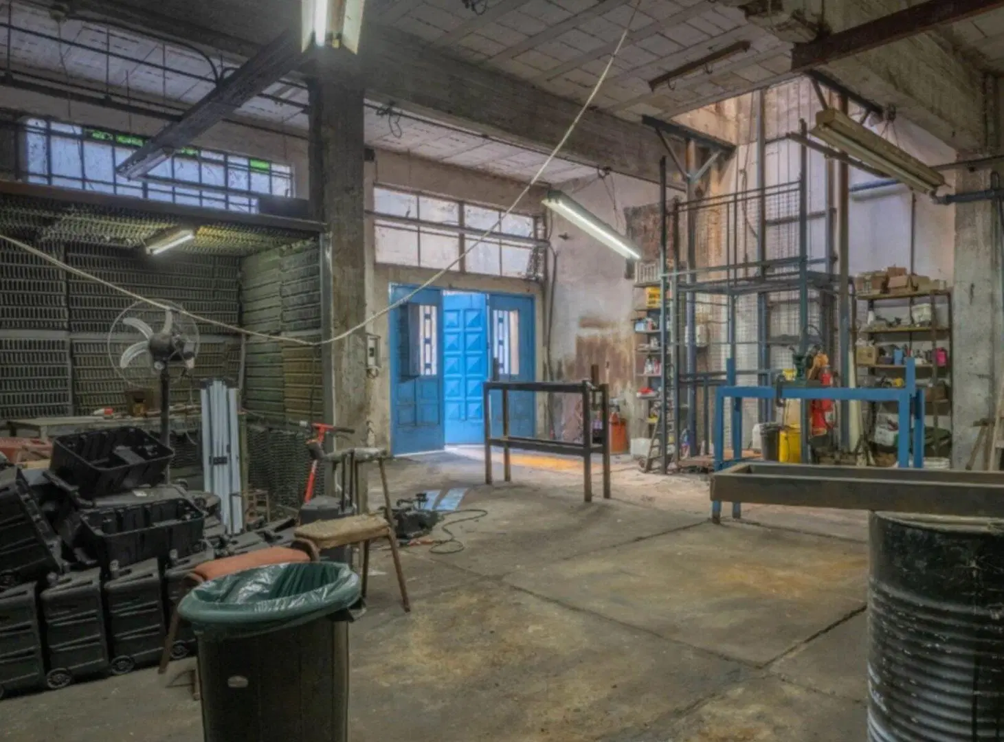 VENTA galpón depósito | LOMAS DEL MIRADOR 4
