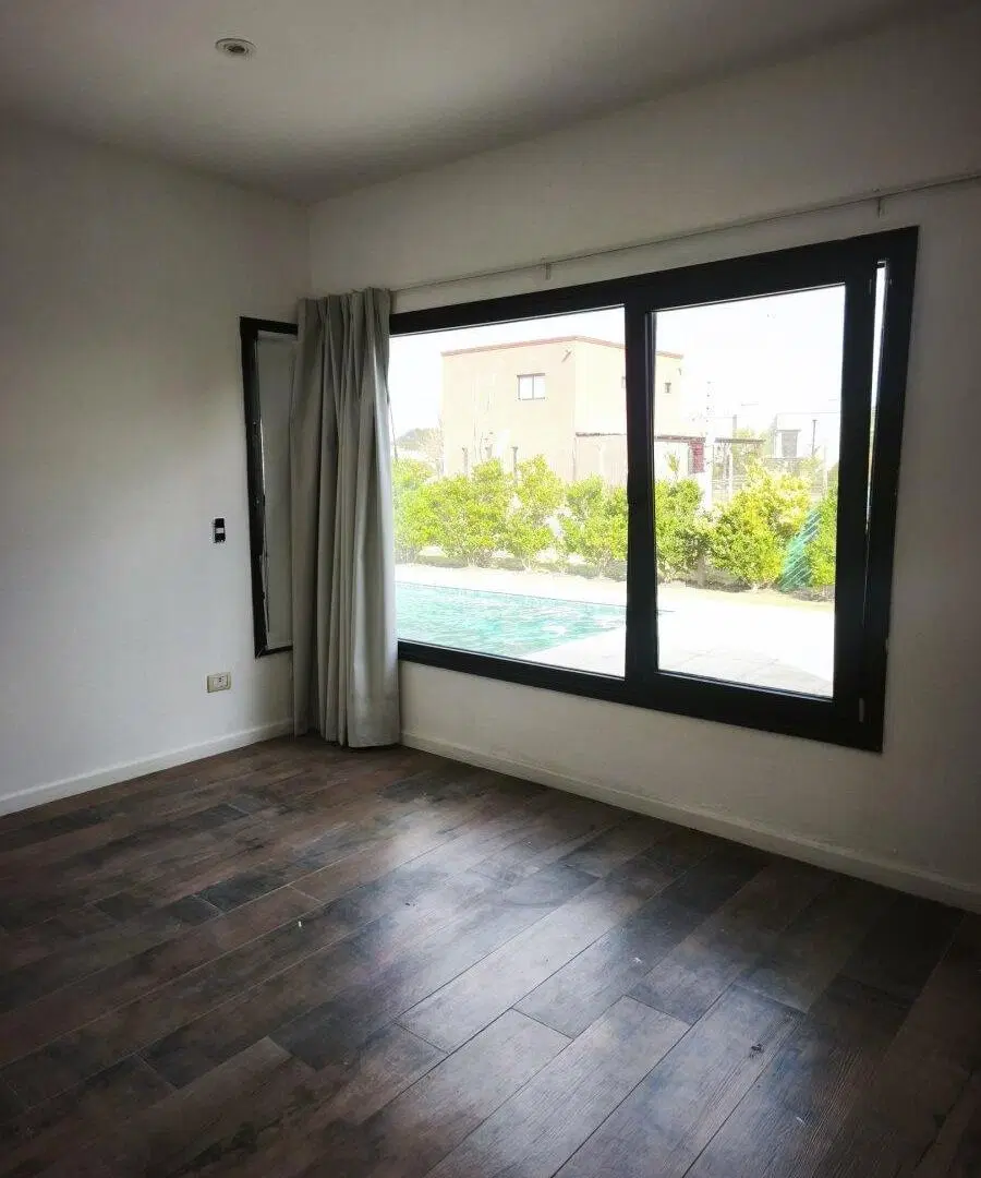 Alquiler Casa c/pileta y parrilla - Barrio San Ramiro – Pilar del Este III 4