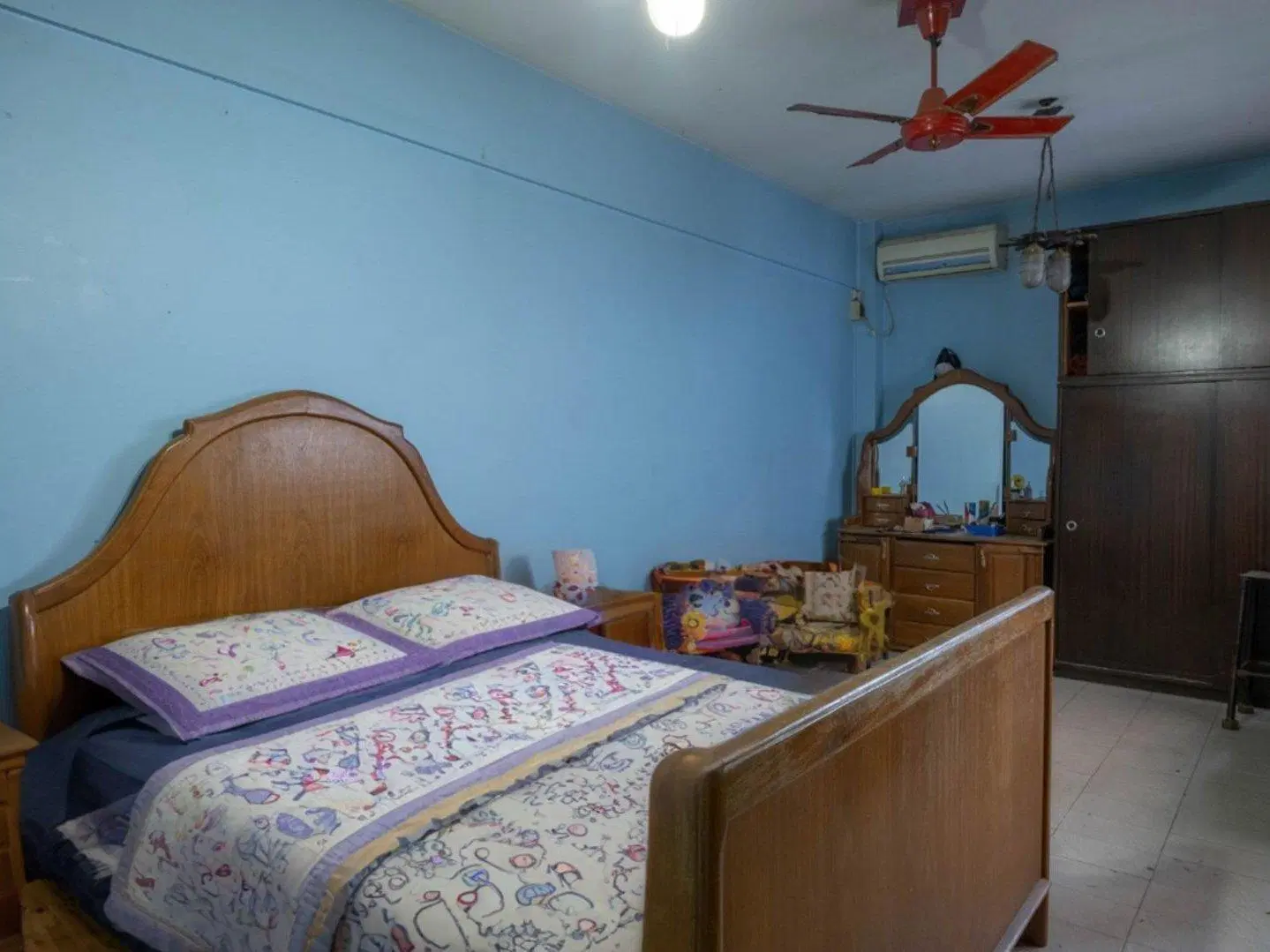 VENTA PH | 4 amb PATIO LOCAL PARILLA | LOMAS DEL MIRADOR 4