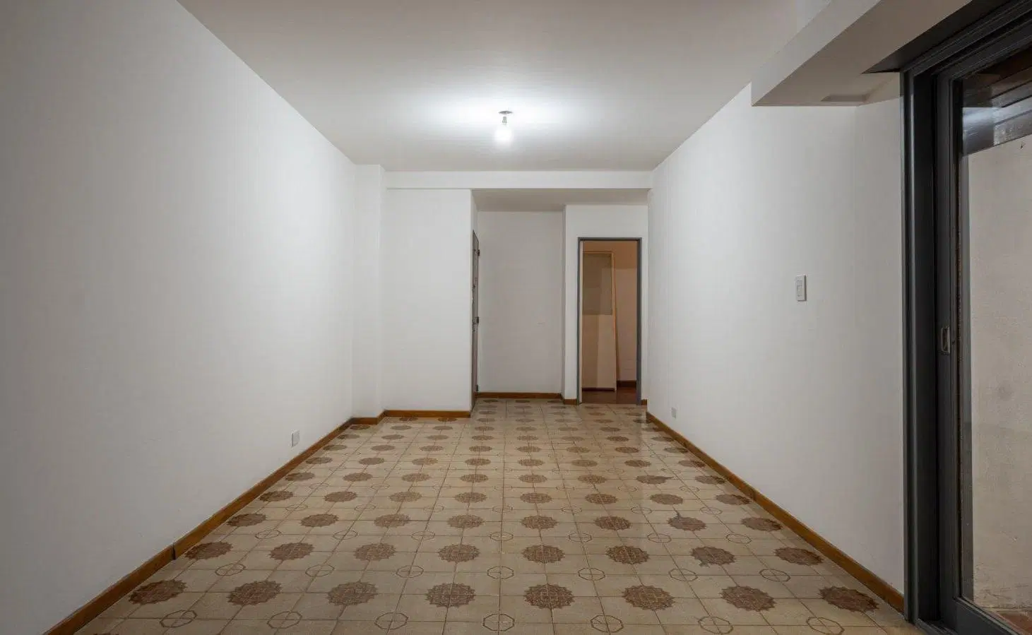 3 ambientes con balcon en Barracas 4