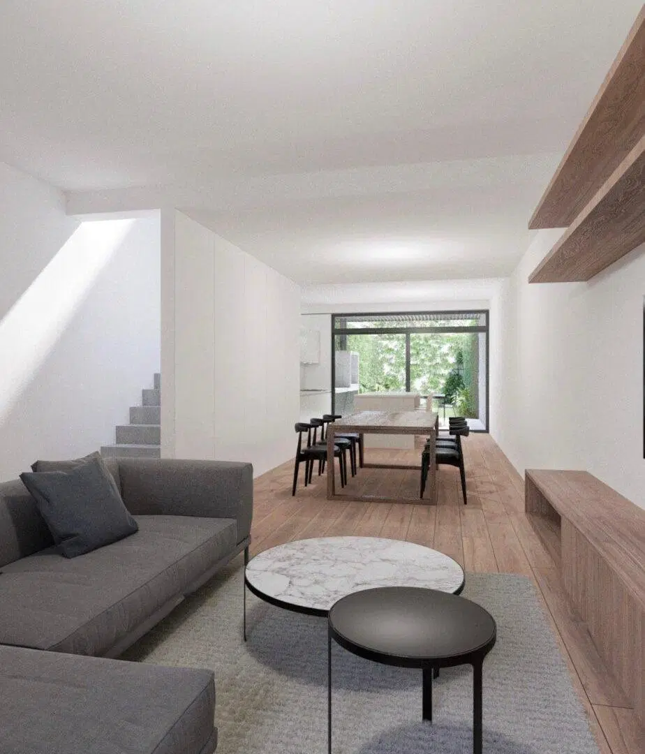 VENTA DE DÚPLEX 4 AMBIENTES- PATIO-OLIVOS, VICENTE LÓPEZ 8