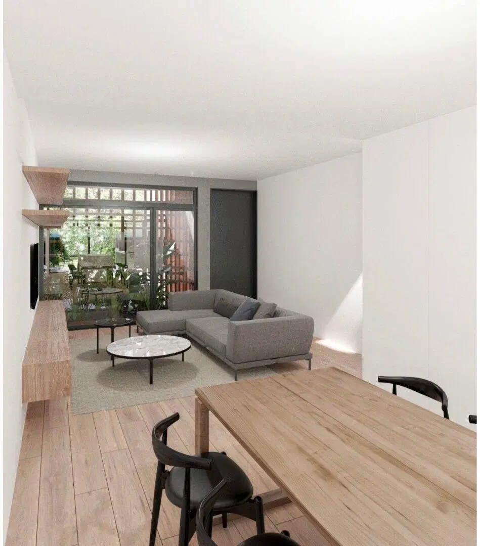VENTA DE DÚPLEX 4 AMBIENTES A ESTRENAR- PATIO- COCHERA-OLIVOS, VICENTE LÓPEZ 2