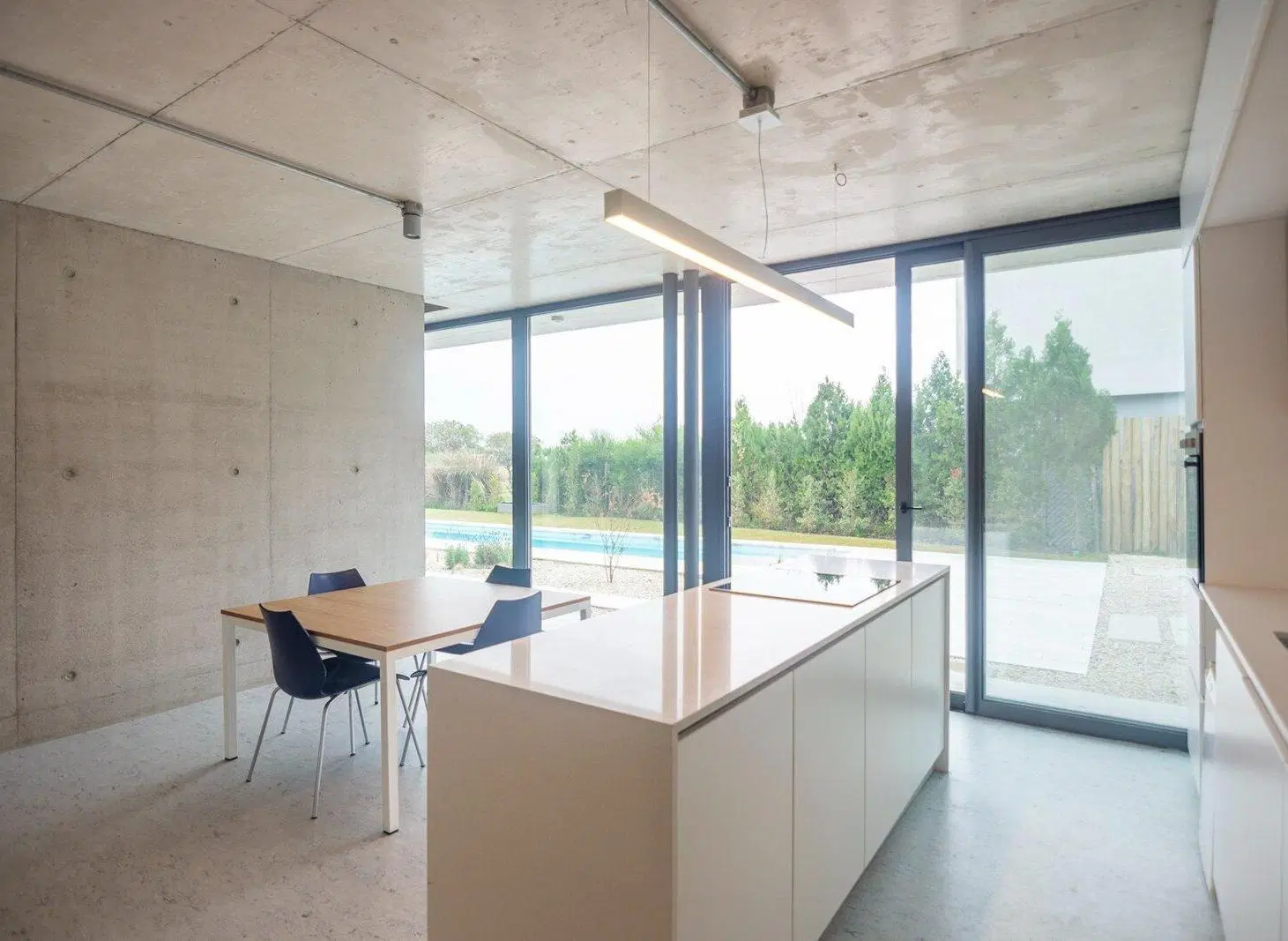 ALQUILER CASA BARRIO EL CANTON  A ESTRENAR VISTA AL GOLF 4