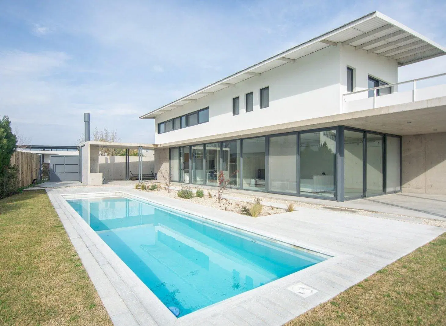 ALQUILER CASA BARRIO EL CANTON  A ESTRENAR VISTA AL GOLF 5