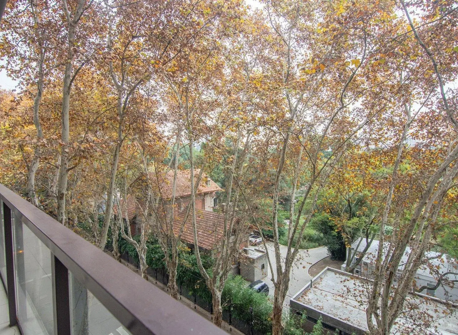 Alquiler Departamento 3 ambientes en Palermo con balcón 5