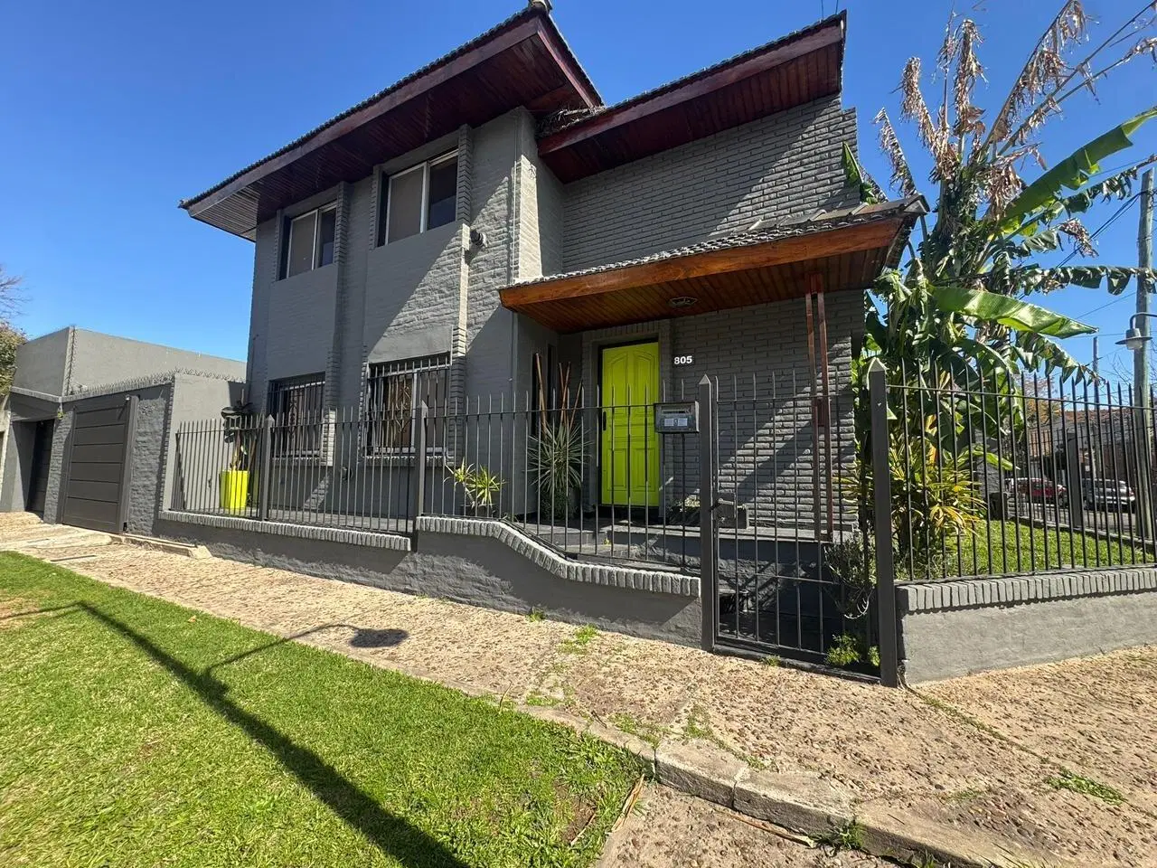 Casa 5 ambientes - Apta crédito - Villa Adelina - Venta 2