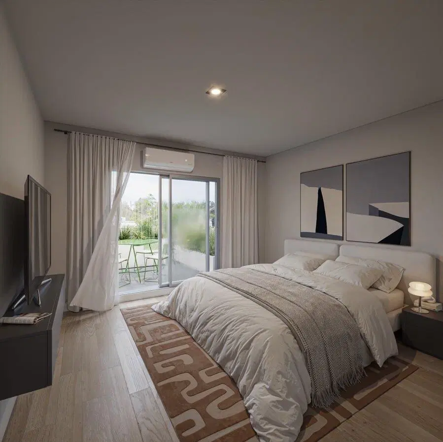 VENTA DEPARTAMENTO 2 AMBIENTES DE POZO 1