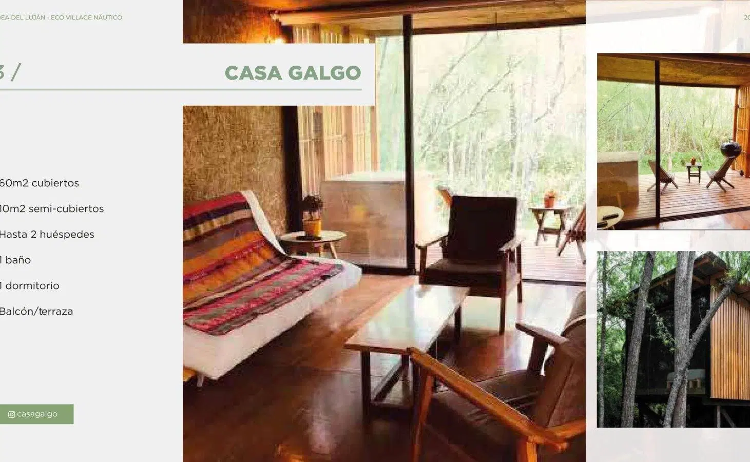 Venta Barrio Aldea del Lujan Lotes Eco Village Natural dique Lujan Escobar 3
