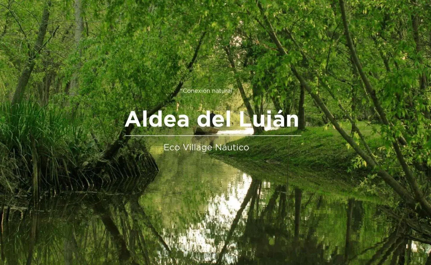 Venta Barrio Aldea del Lujan Lotes Eco Village Natural dique Lujan Escobar 4