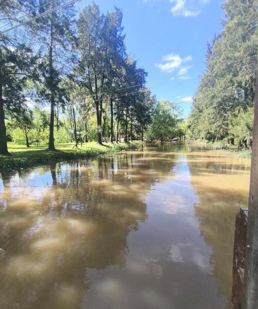Venta Barrio Aldea del Lujan Lotes Eco Village Natural dique Lujan Escobar 2