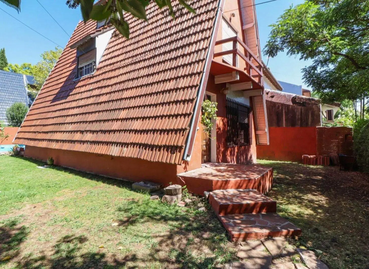 VENTA CASA 3 AMBIENTES CON  PILETA EN PILAR 4
