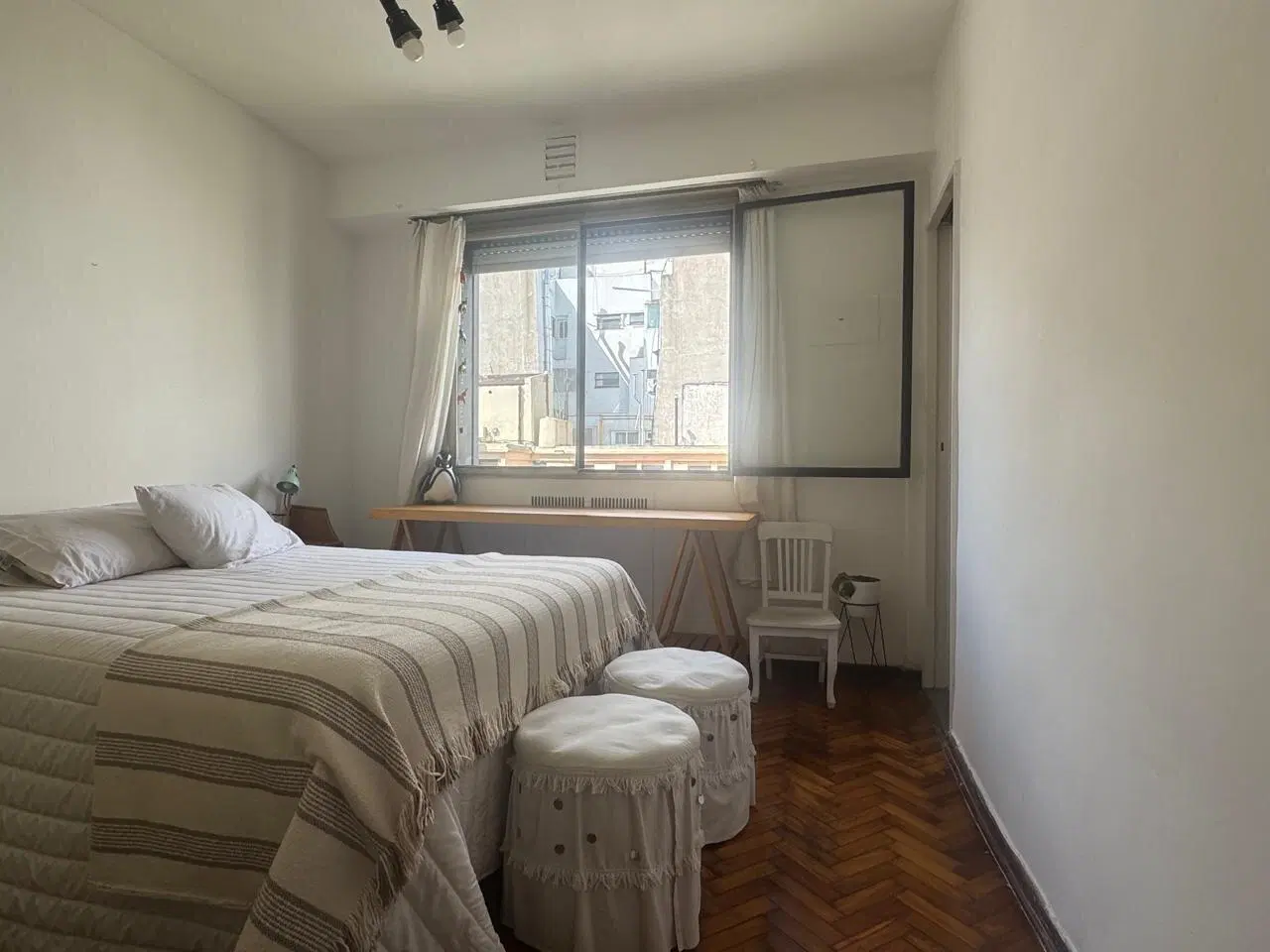 Venta mono amb. apto profe y crédito. Recoleta 5