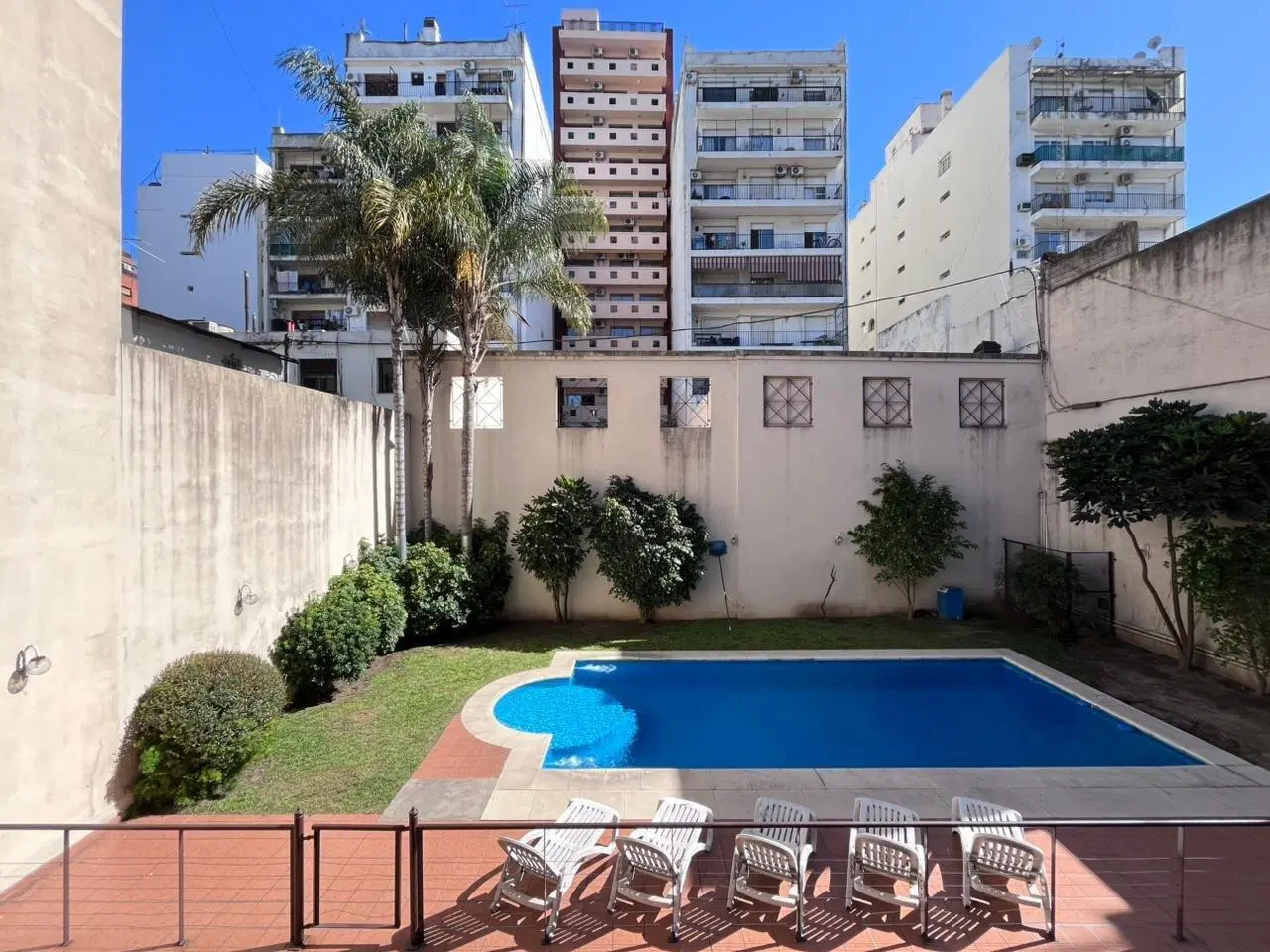 Alquiler Departamento 3 ambientes con cochera y baulera 2