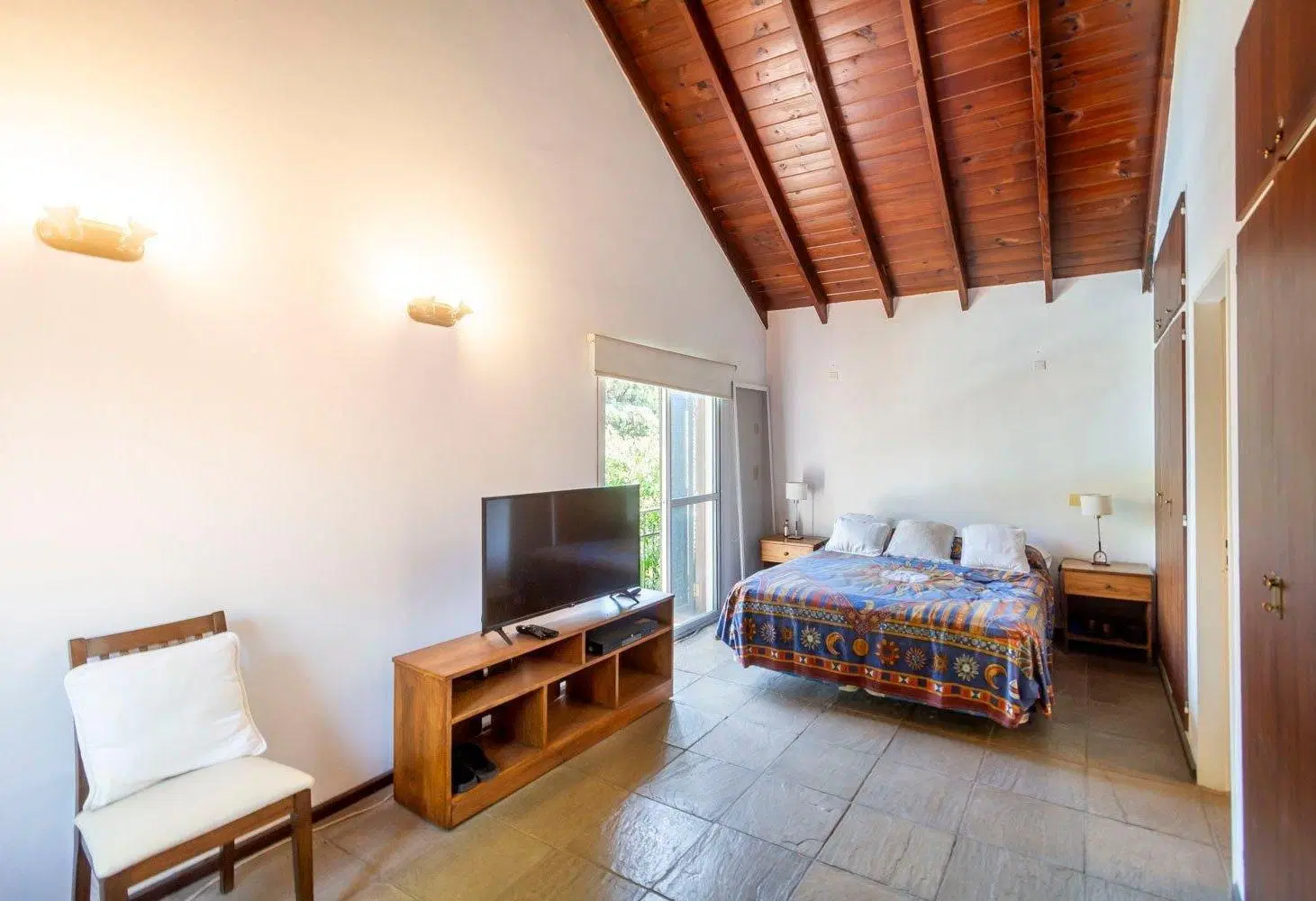 Venta Casa Barrio el Portillo Piscina Chimenea 5