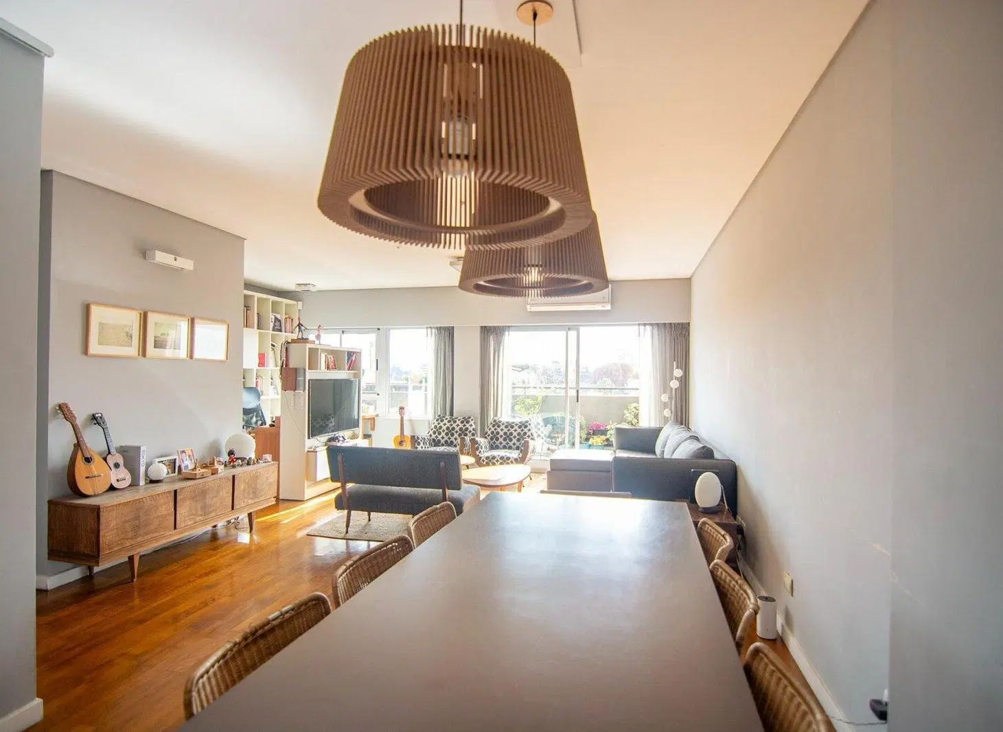DEPTO 4 AMBIENTES  CABALLITO CON TERRAZA PROPIA, PISCINA Y QUINCHO 5