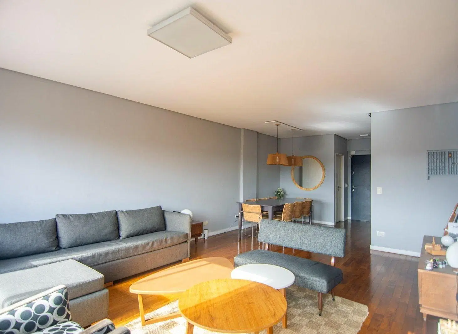 DEPTO 4 AMBIENTES  CABALLITO CON TERRAZA PROPIA, PISCINA Y QUINCHO 2