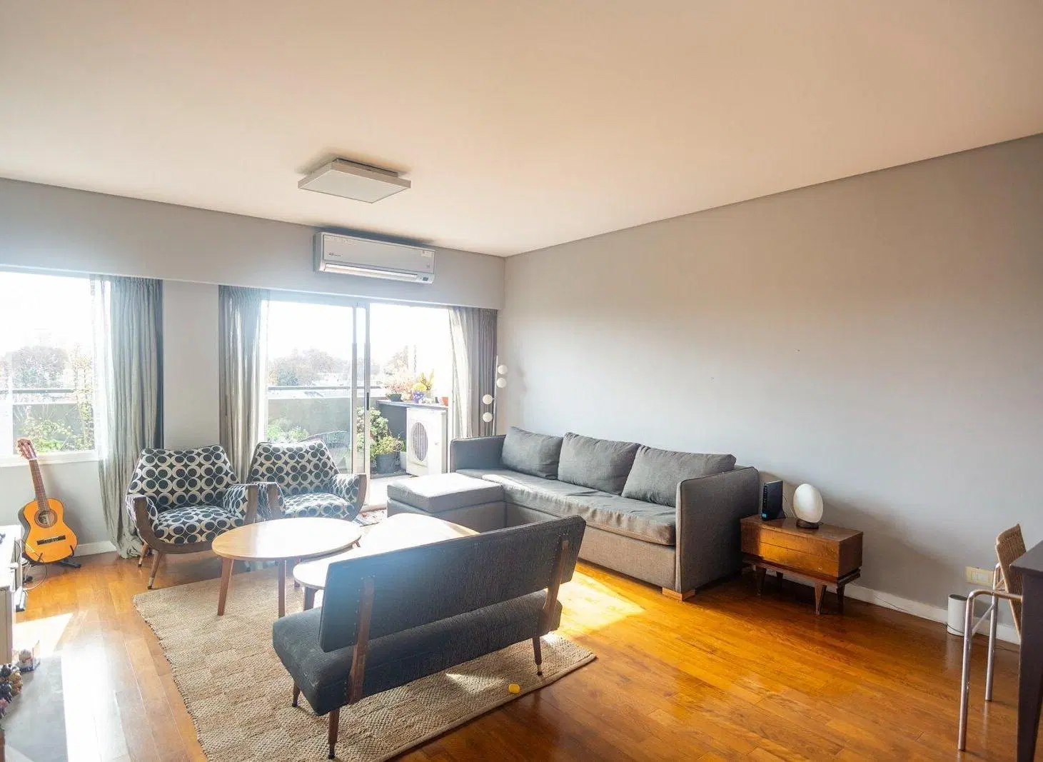 DEPTO 4 AMBIENTES  CABALLITO CON TERRAZA PROPIA, PISCINA Y QUINCHO 4