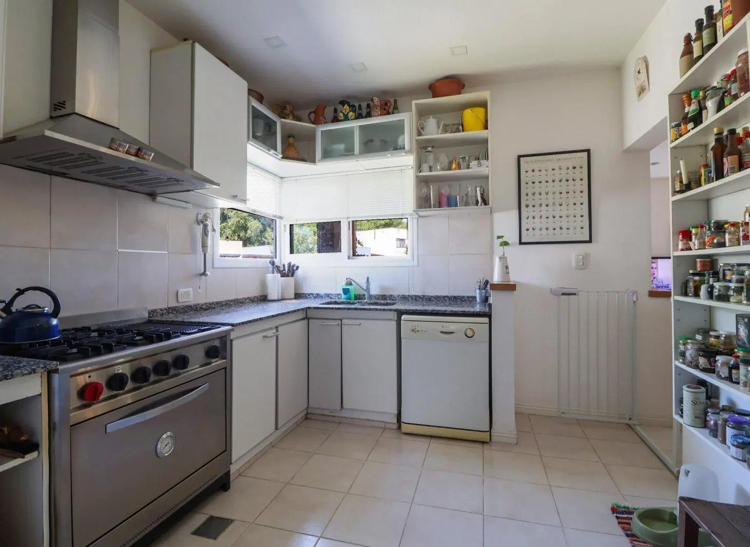 VENTA CASA 3AMB BARRIO LOS ARCES, LA CAÑADA DE PILAR, PILETA 5