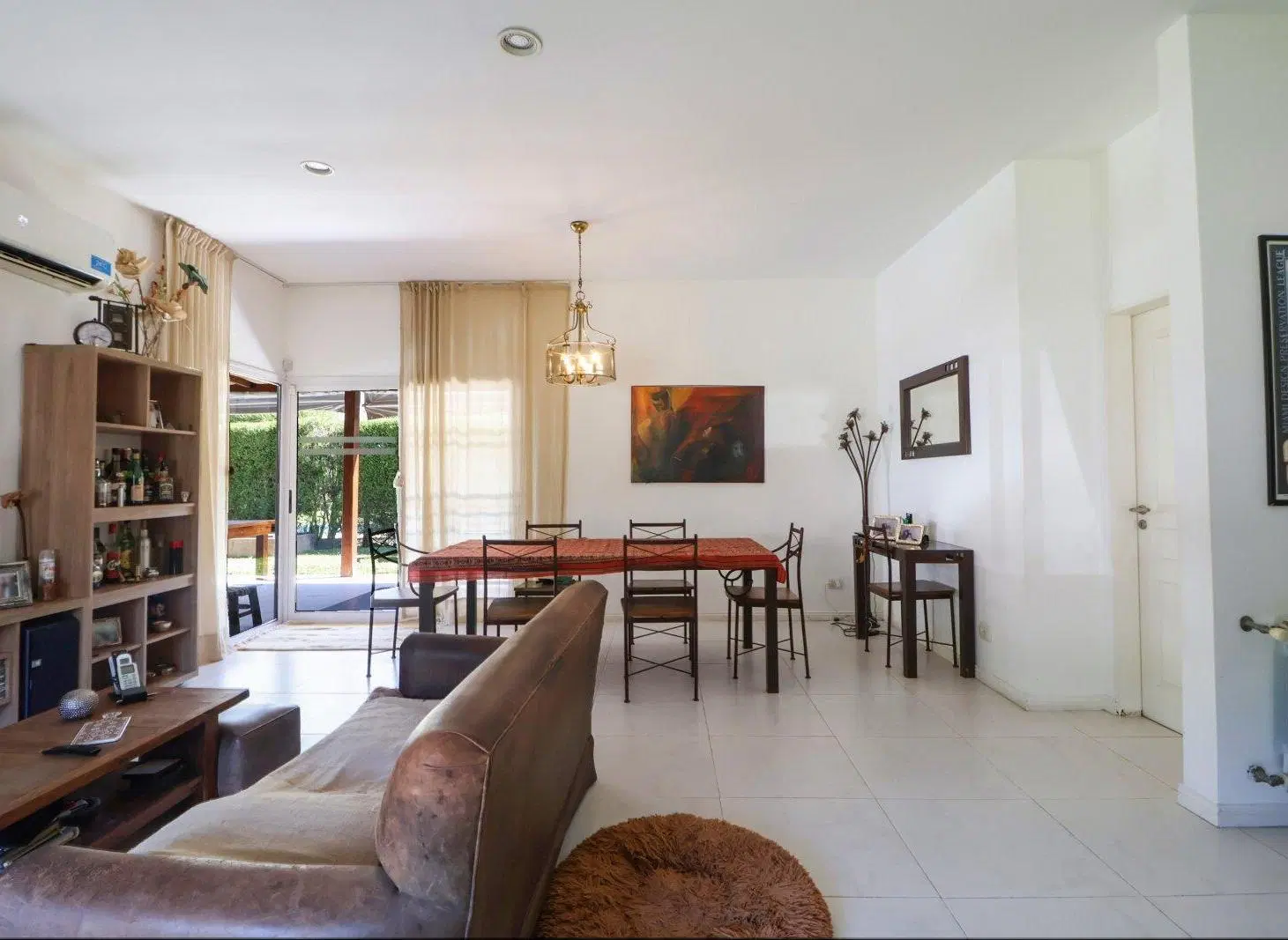 VENTA CASA 3AMB BARRIO LOS ARCES, LA CAÑADA DE PILAR, PILETA 2