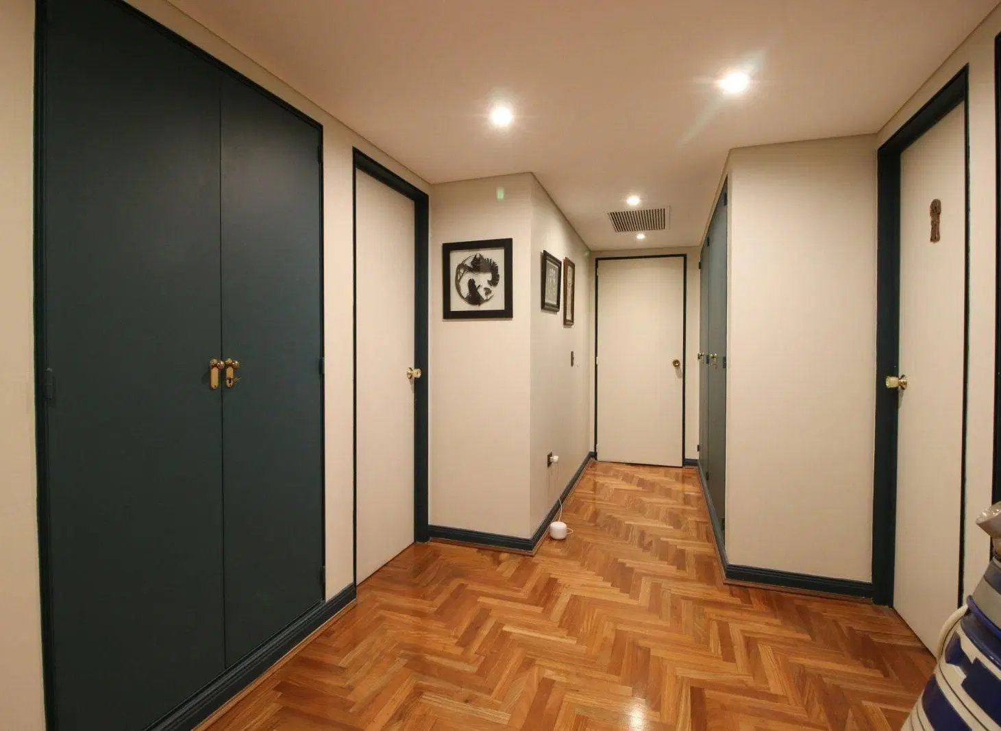 VENTA PISO DE CATEGORIA 6 AMB 2 COCHERAS LA LUCILA 4