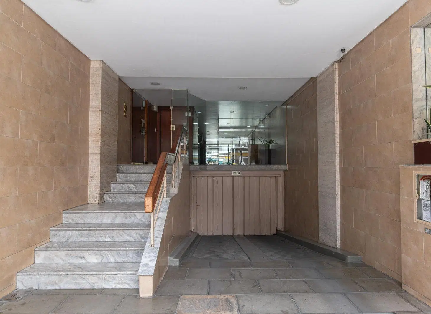Dpto de 3 ambientes con balcón, piso alto y vista abierta en Belgrano. 5