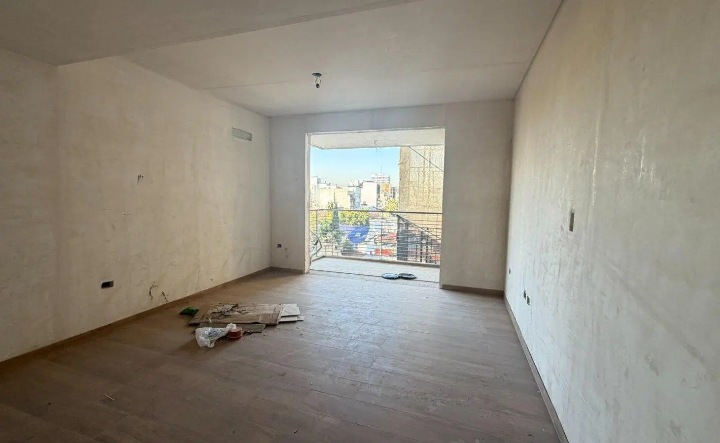 VENTA DEPARTAMENTO DOS AMBIENTES EN POZO-SAAVEDRA 4