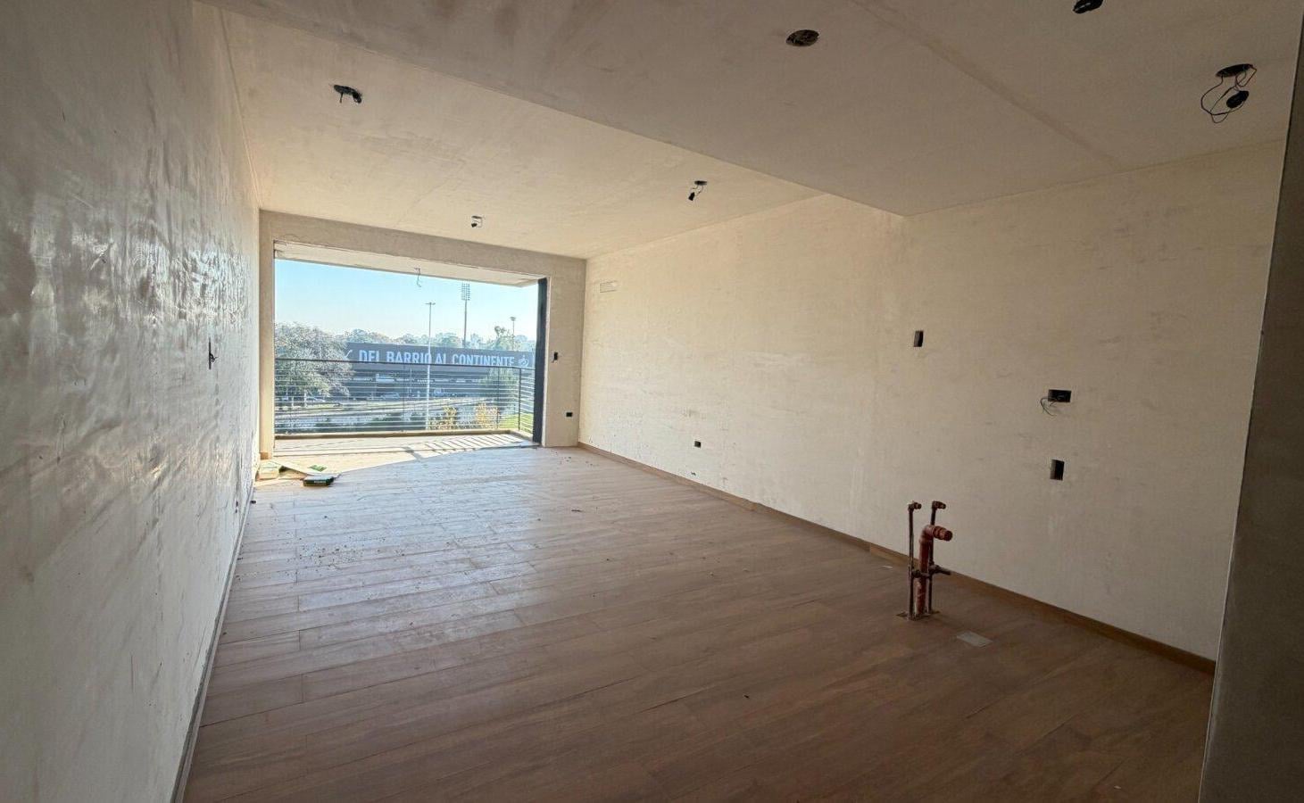 Foto de VENTA DEPARTAMENTO DOS AMBIENTES EN POZO-SAAVEDRA, imagen 1