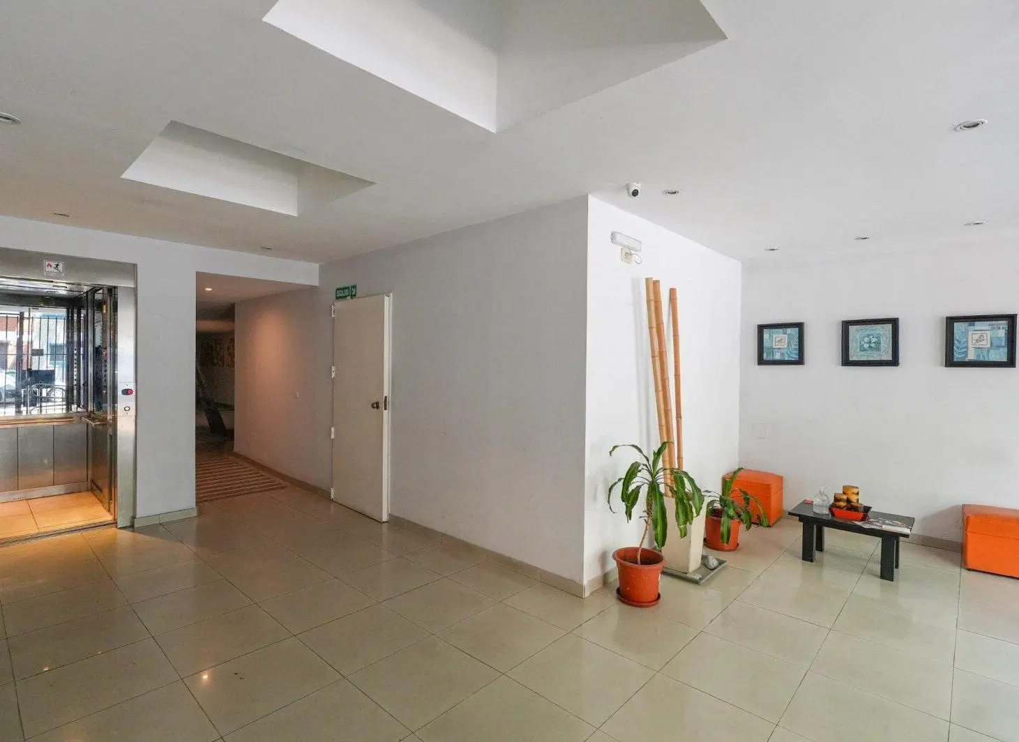 VENTA DEPTO 3 AMB BALCON-PILETA BOEDO 5