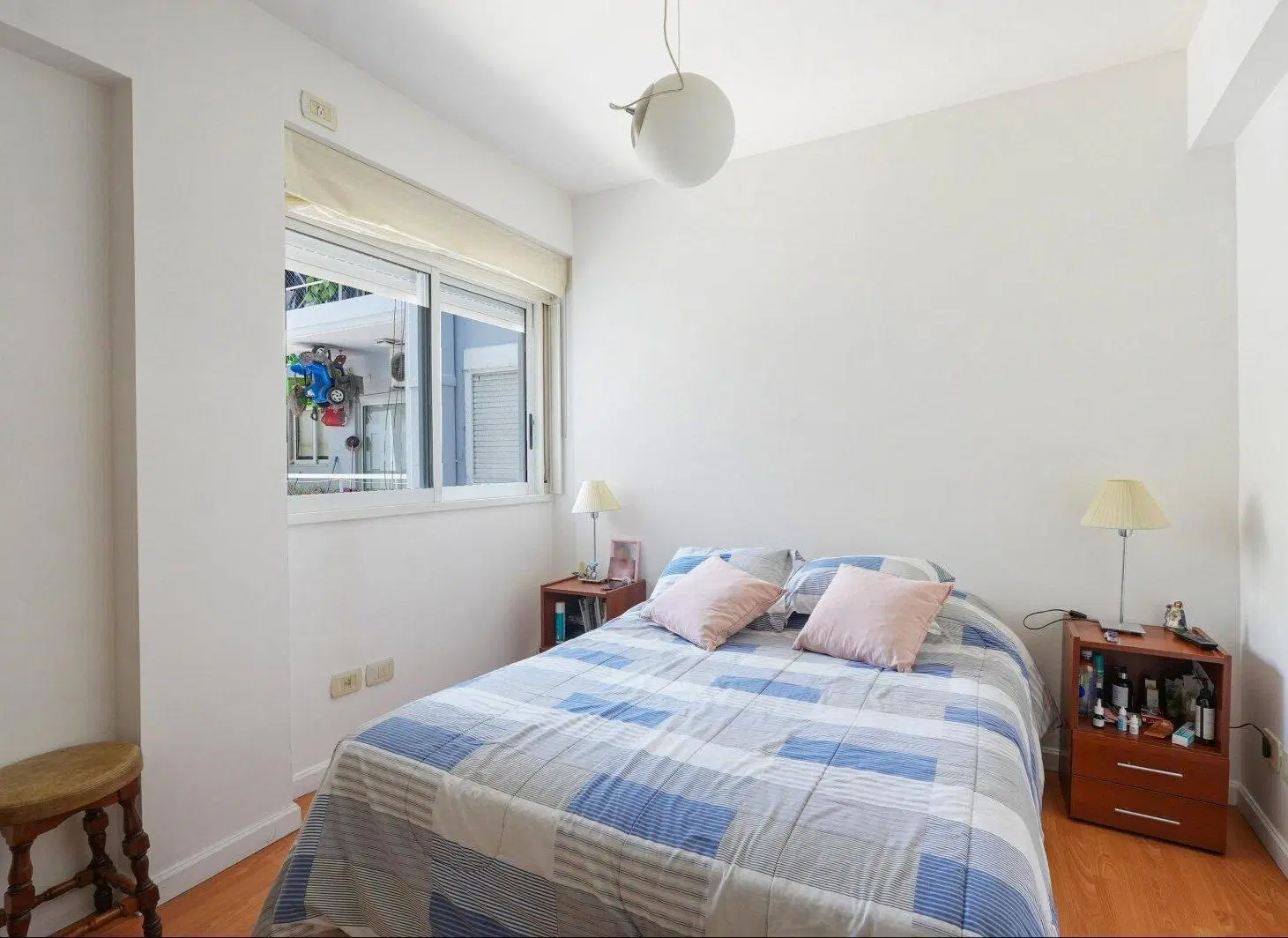 VENTA DEPTO 3 AMB BALCON-PILETA BOEDO 4