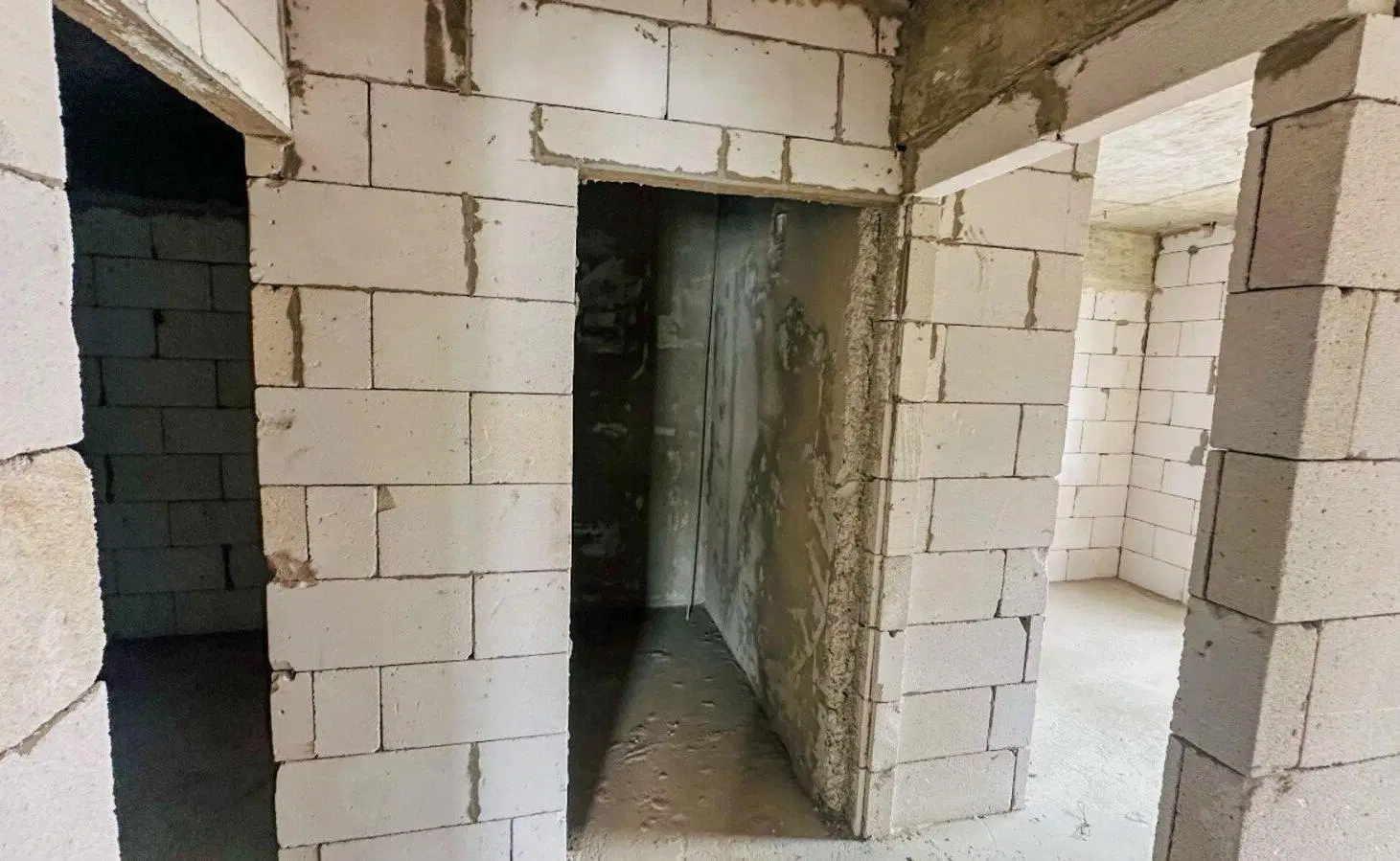 VENTA DPTO 3 AMB EN CONSTRUCCION EN NUÑEZ 4