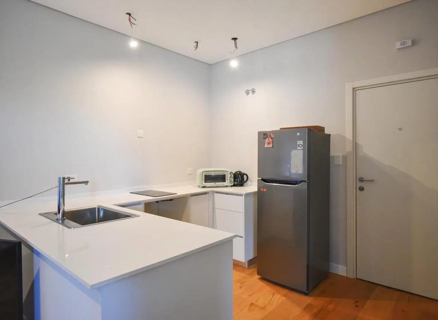 Venta Monoambiente con balcón, cochera y baulera en Chateau Portal - Nordelta 2