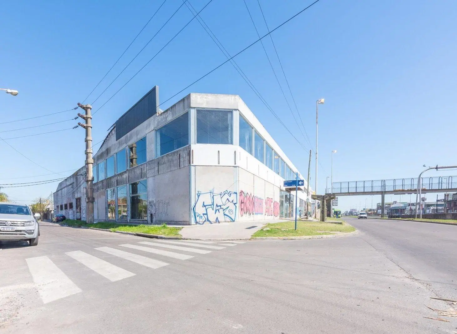 VENTA GALPON 5199 M2 CAMINO DE CINTURA SAN JUSTO 2