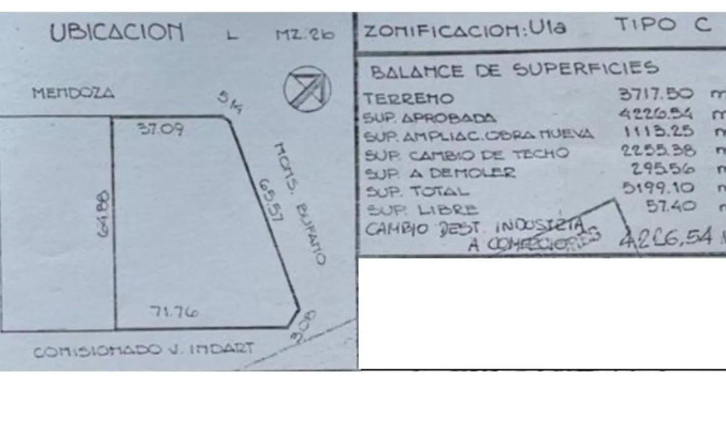 Plano 1