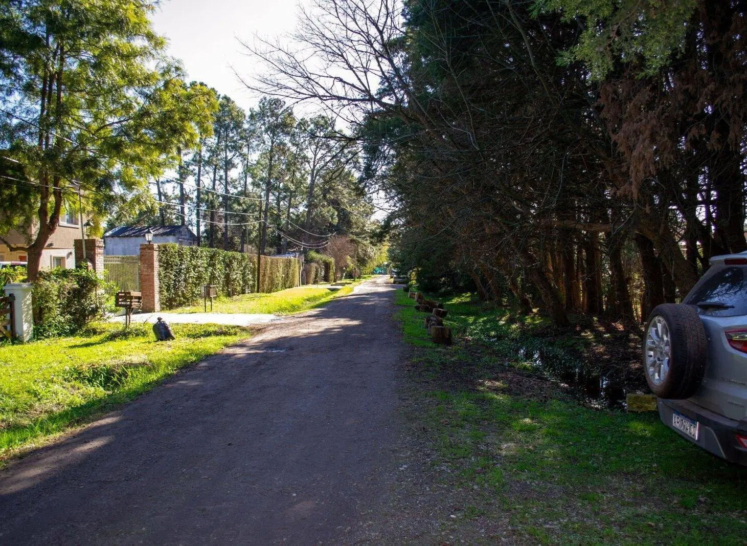 Venta Casa Quinta Parque Sakura 5