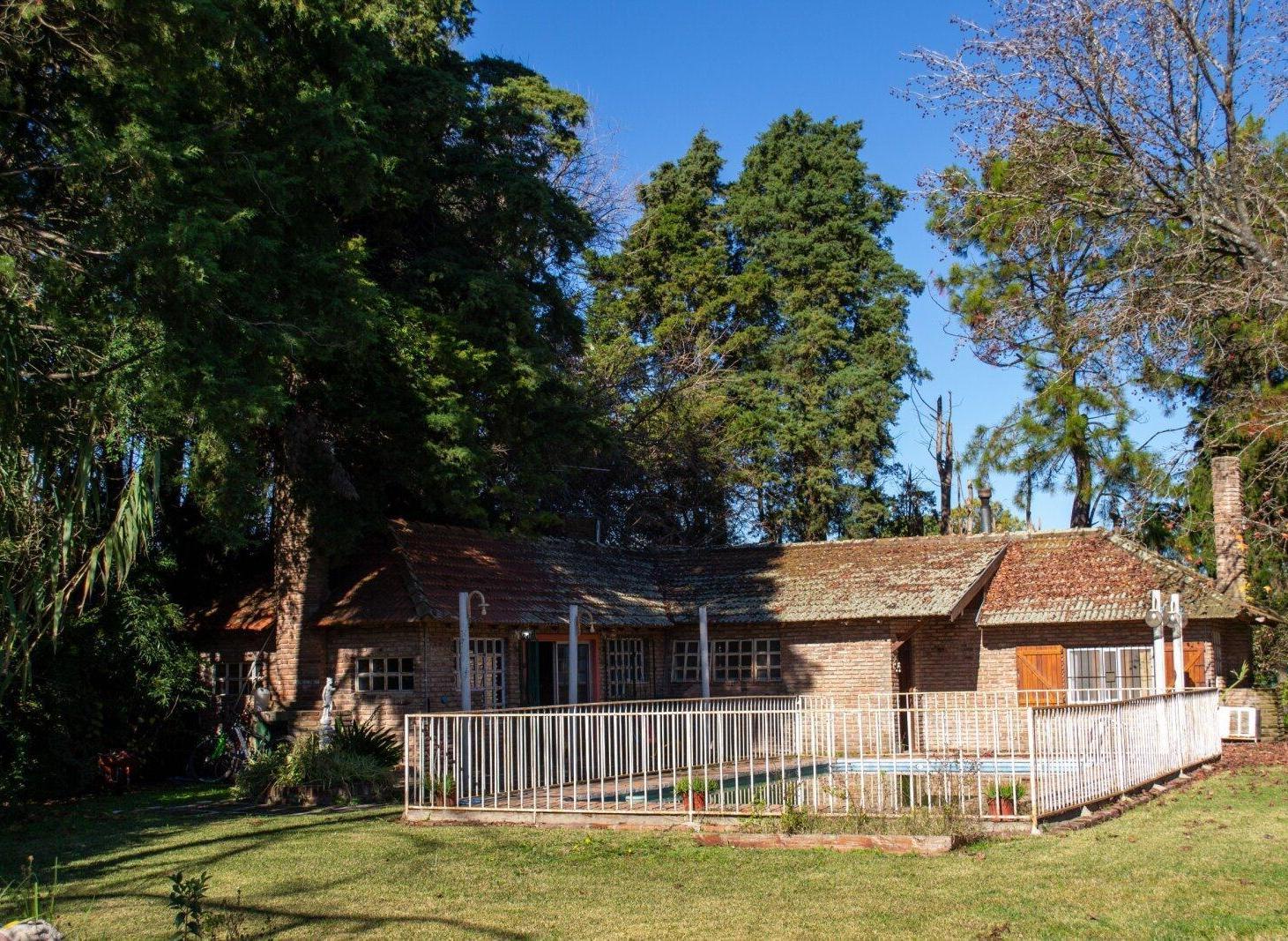 Venta Casa Quinta Parque Sakura