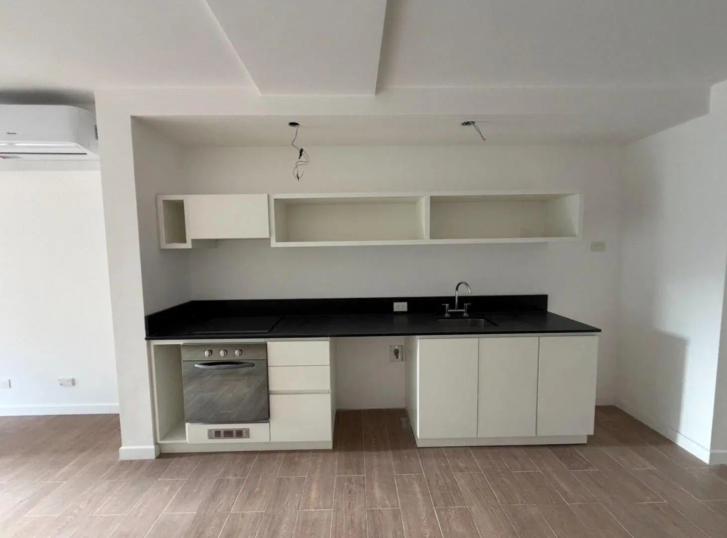 VENTA DPTO 2 AMBIENTES - A ESTRENAR- BALCÓN Y TERRAZA PRIVADA - RECOLETA 5
