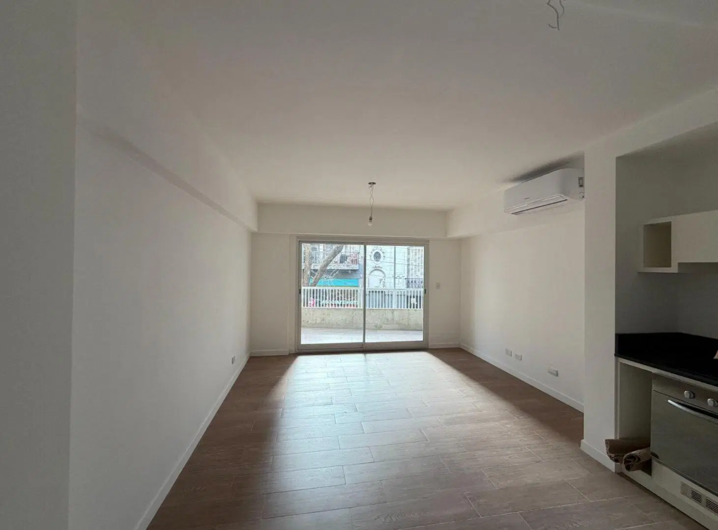 VENTA DPTO 2 AMBIENTES - A ESTRENAR- BALCÓN Y TERRAZA PRIVADA - RECOLETA 4