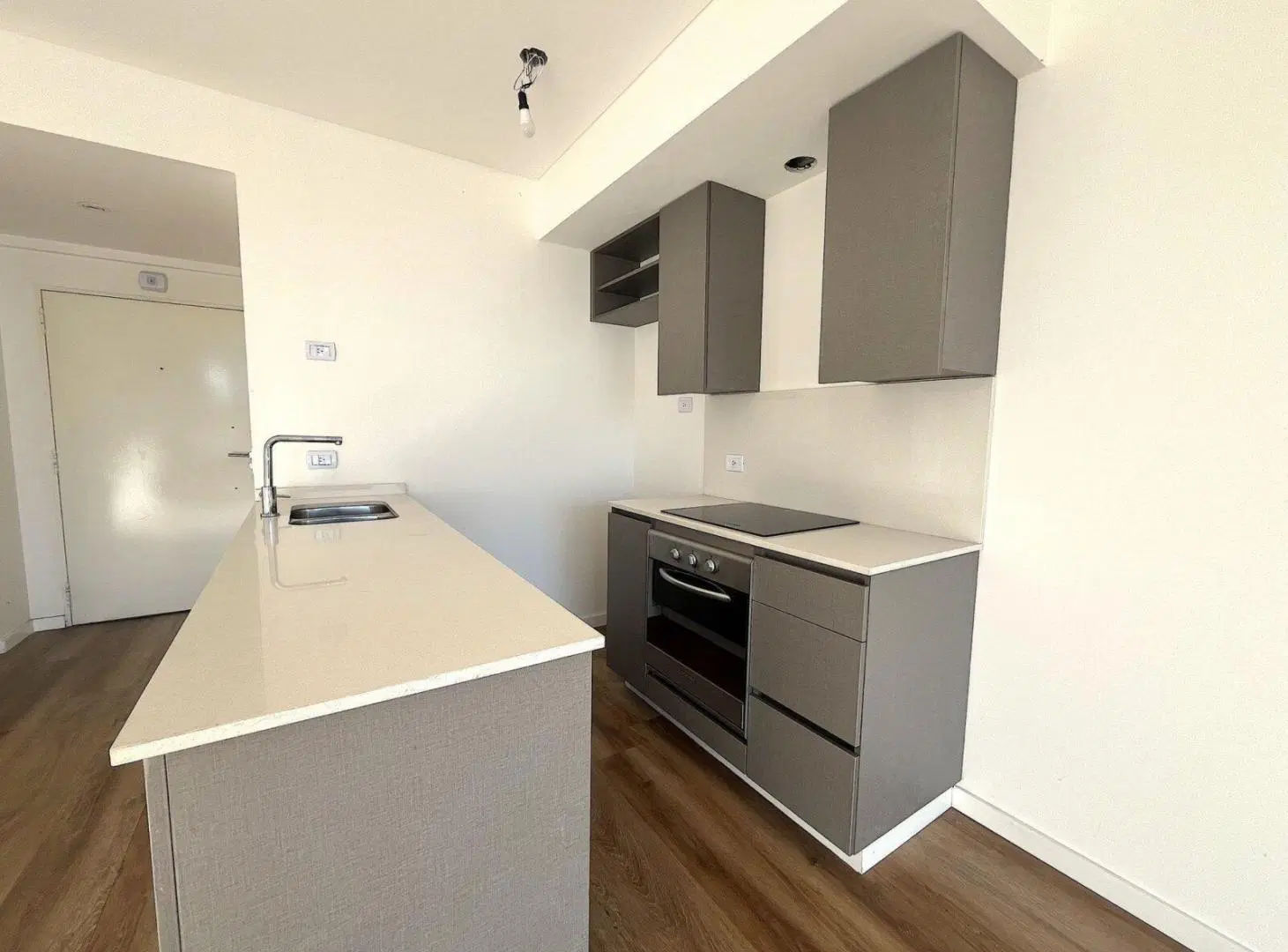 Venta Monoambiente en Flores con balcón 4