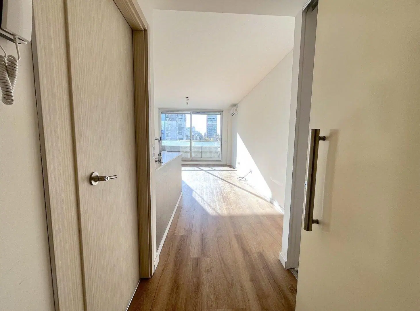 Venta Monoambiente en Flores con balcón 3
