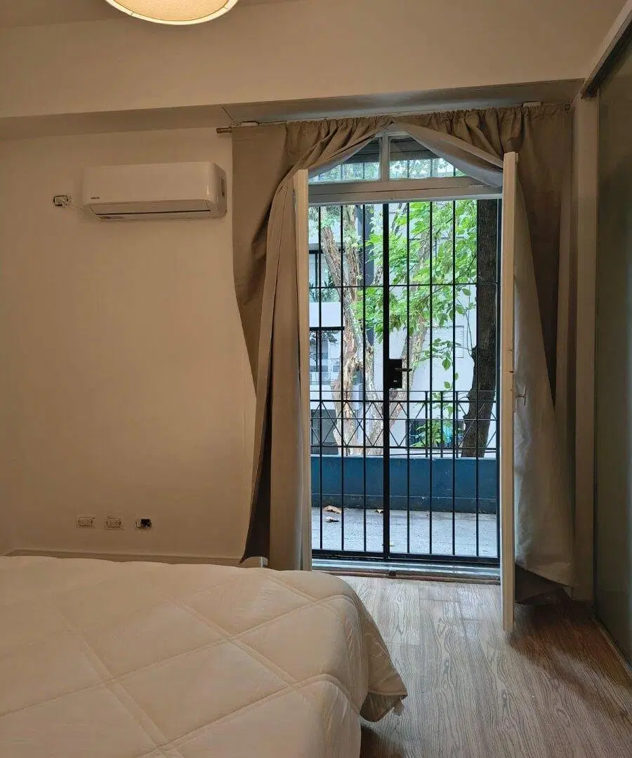 DPTO PALERMO CHARCAS 5100 EN ALQUILER 4