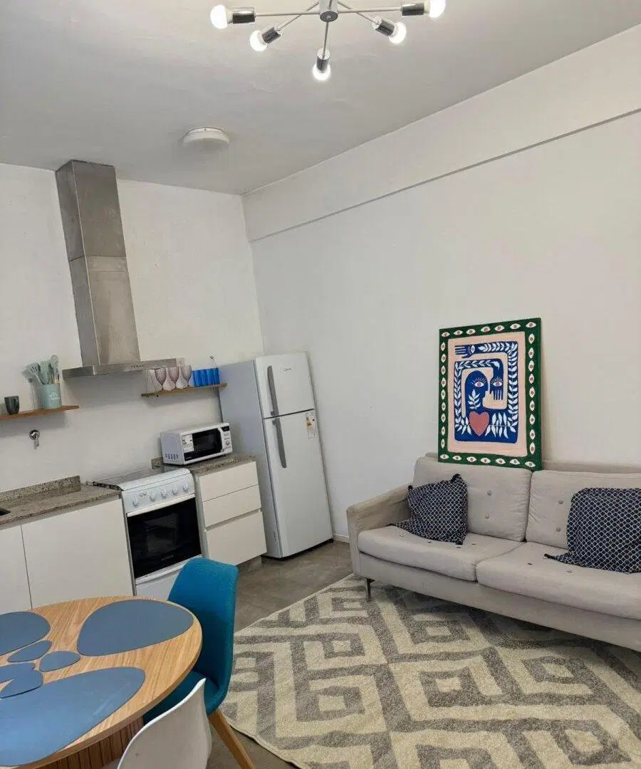 DPTO PALERMO CHARCAS 5100 EN ALQUILER 2