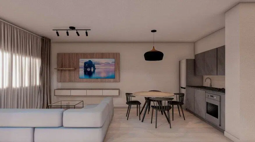 Venta Departamento dos ambientes en Nuñez con Balcón, Amenities y cochera opcional 1