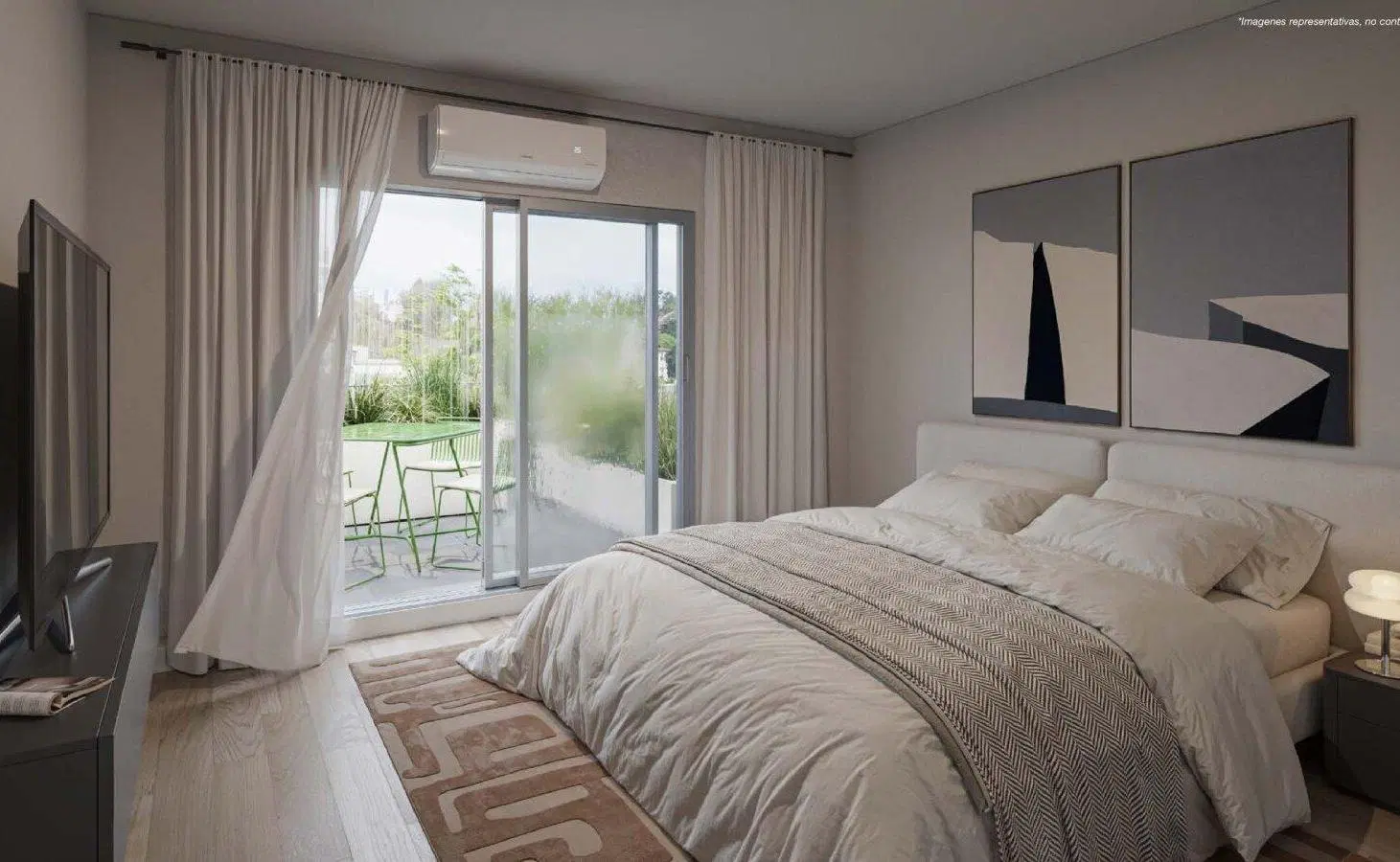 VENTA DEPTO 3 AMBIENTES CON BALCON, SAAVEDRA. 5