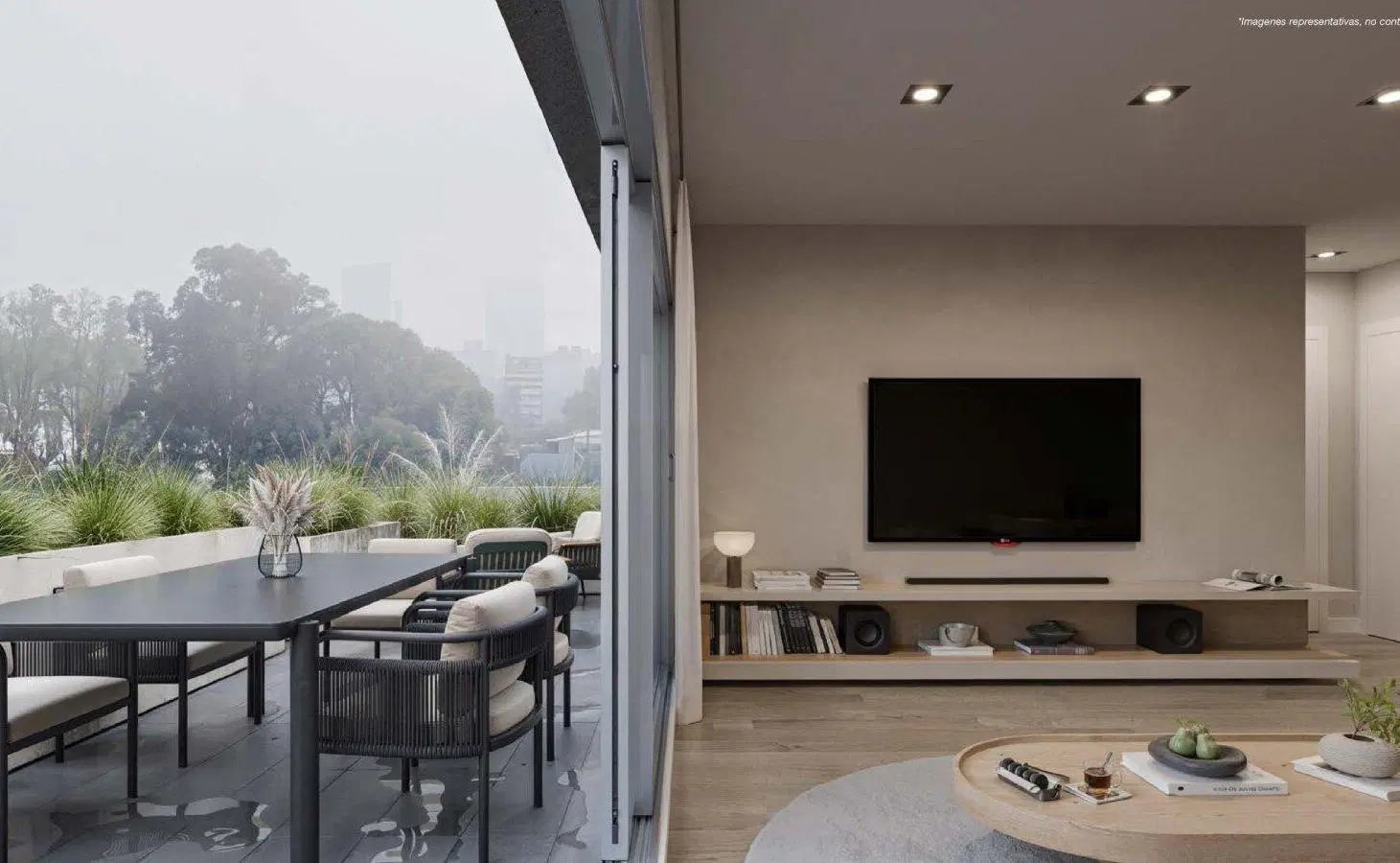VENTA DEPTO 3 AMBIENTES CON BALCON, SAAVEDRA. 2