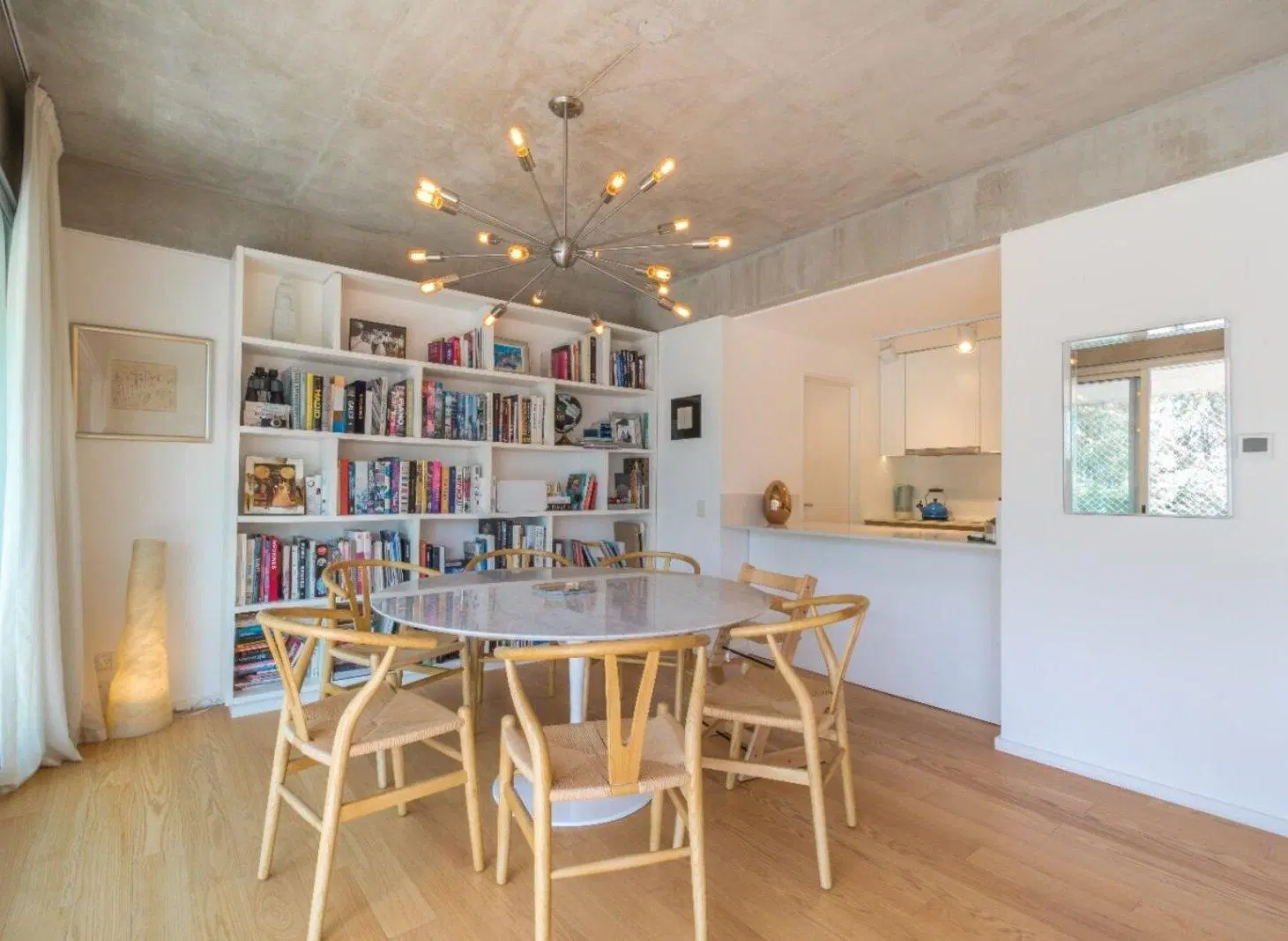 Departamento venta 3 amb Olivos Puerto112m2cochera 5