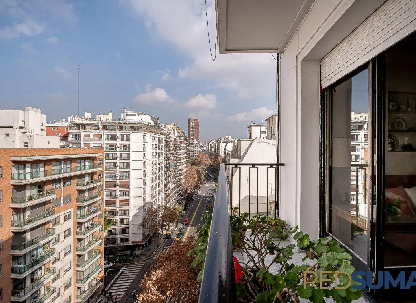 Venta Departamento Recoleta Muy Luminoso 1